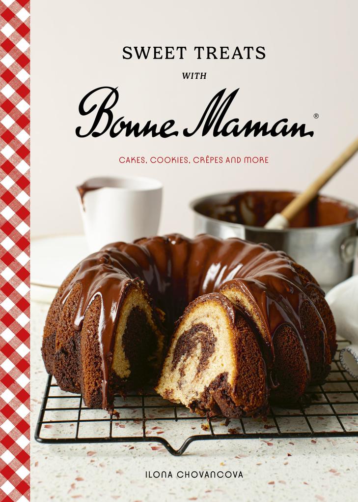 Produktbild: Sweet Treats with Bonne Maman | Ilona Chovancova
