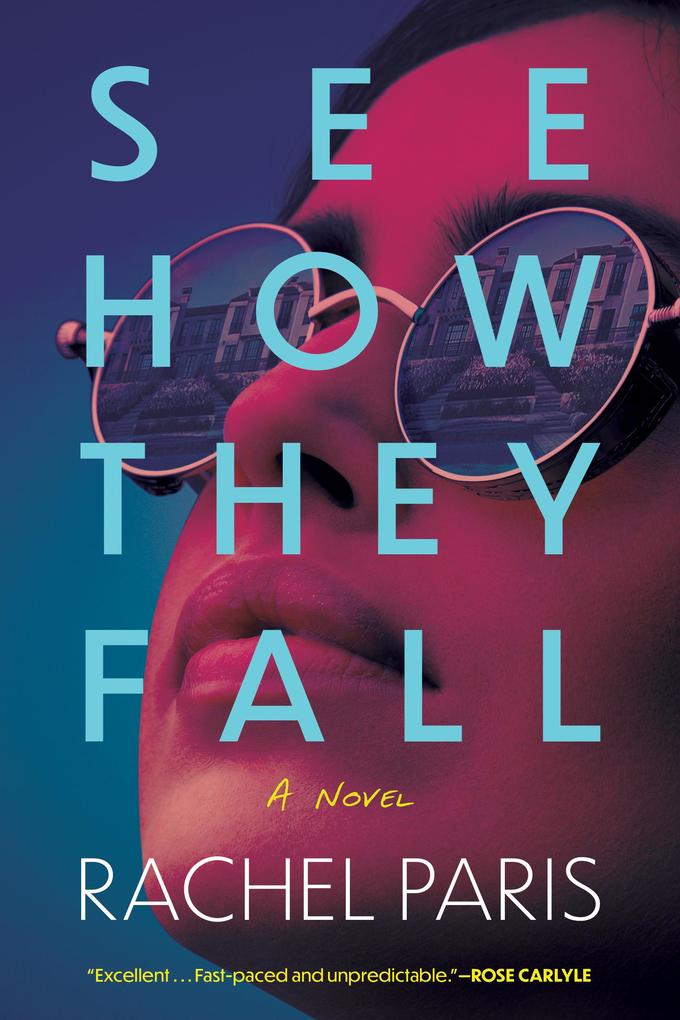 Produktbild: See How They Fall | Rachel Paris