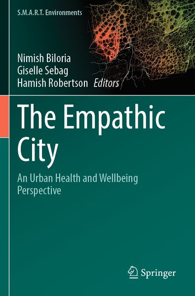 Produktbild: The Empathic City