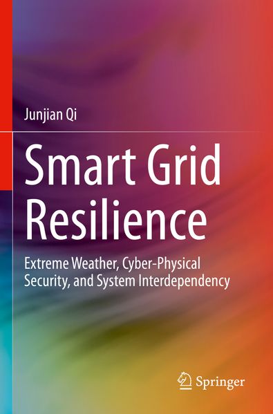 Produktbild: Smart Grid Resilience | Junjian Qi