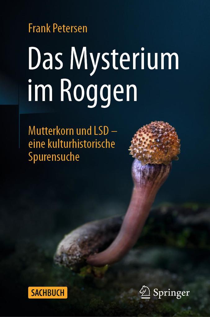 Produktbild: Das Mysterium im Roggen | Frank Petersen