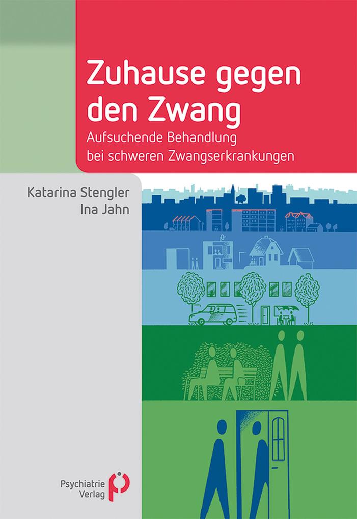Produktbild: Zuhause gegen den Zwang | Katarina Stengler, Ina Jahn