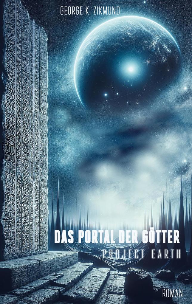 Produktbild: Das Portal der Götter | George K. Zikmund