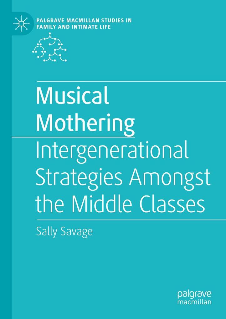 Produktbild: Musical Mothering | Sally Savage