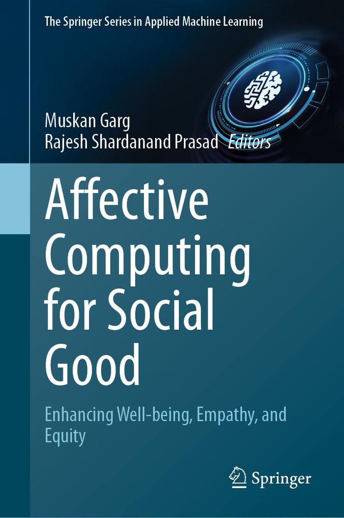 Produktbild: Affective Computing for Social Good