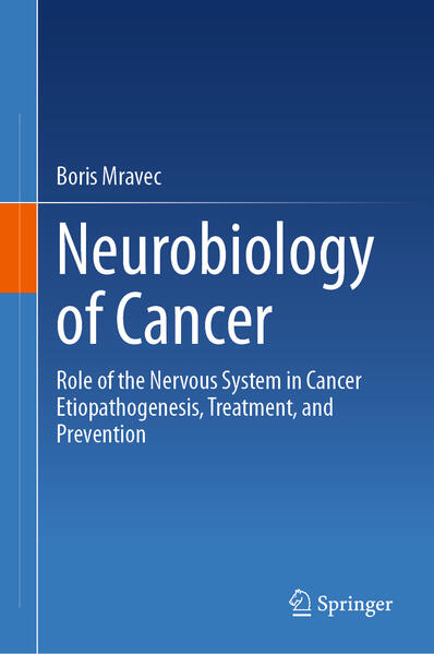 Produktbild: Neurobiology of Cancer | Boris Mravec