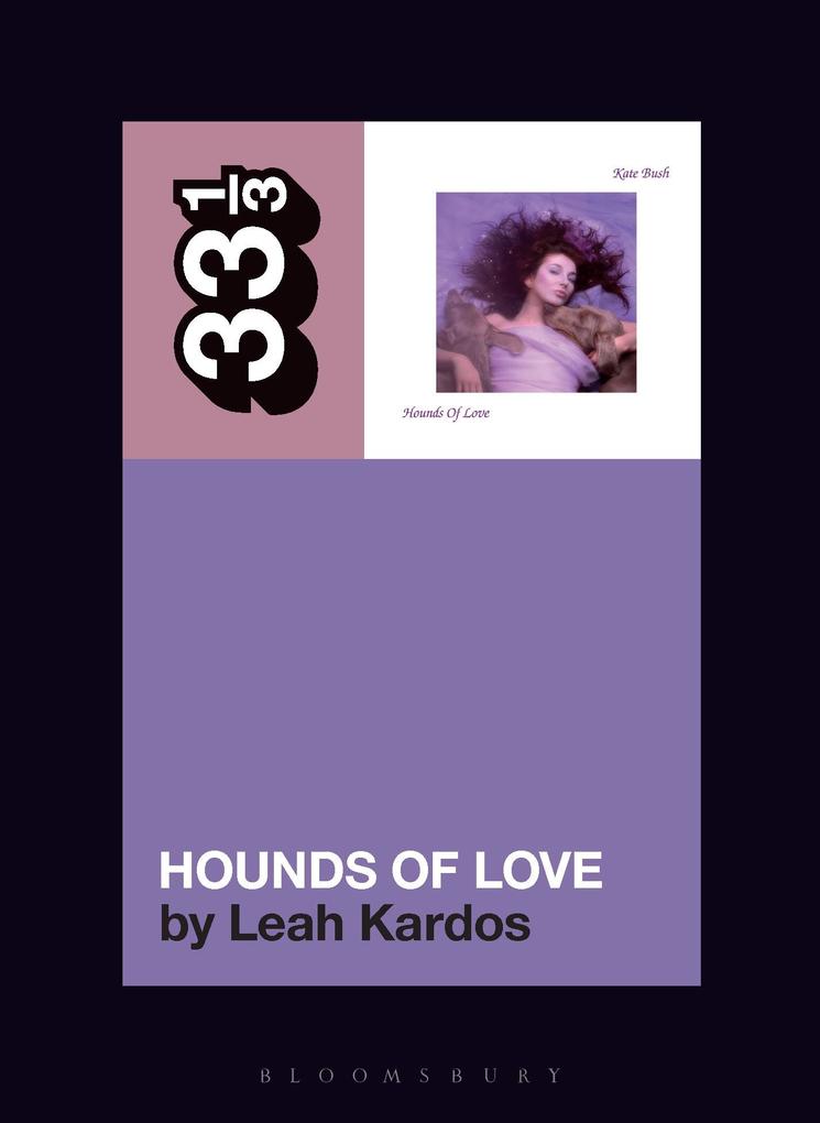 Produktbild: Kate Bush's Hounds Of Love | Leah Kardos