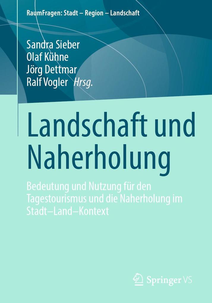 Produktbild: Landschaft und Naherholung