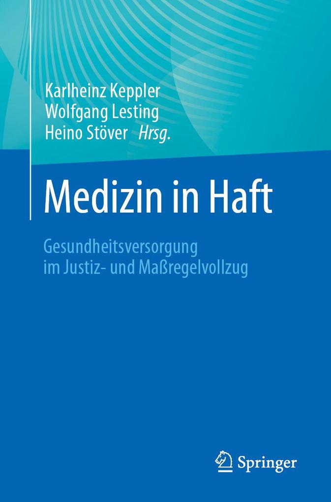 Produktbild: Medizin in Haft
