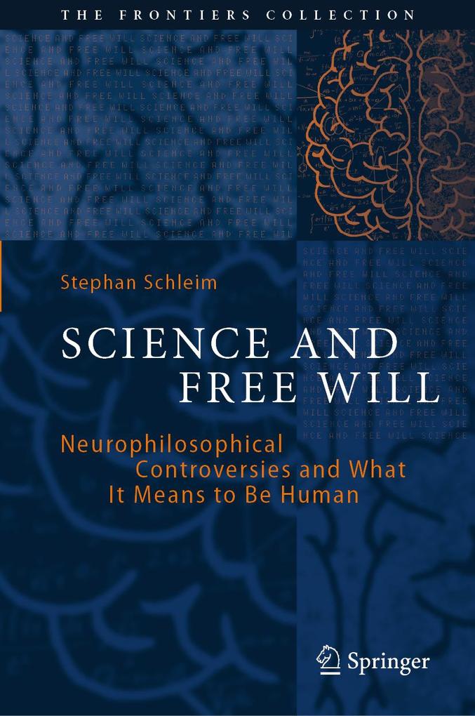 Produktbild: Science and Free Will | Stephan Schleim