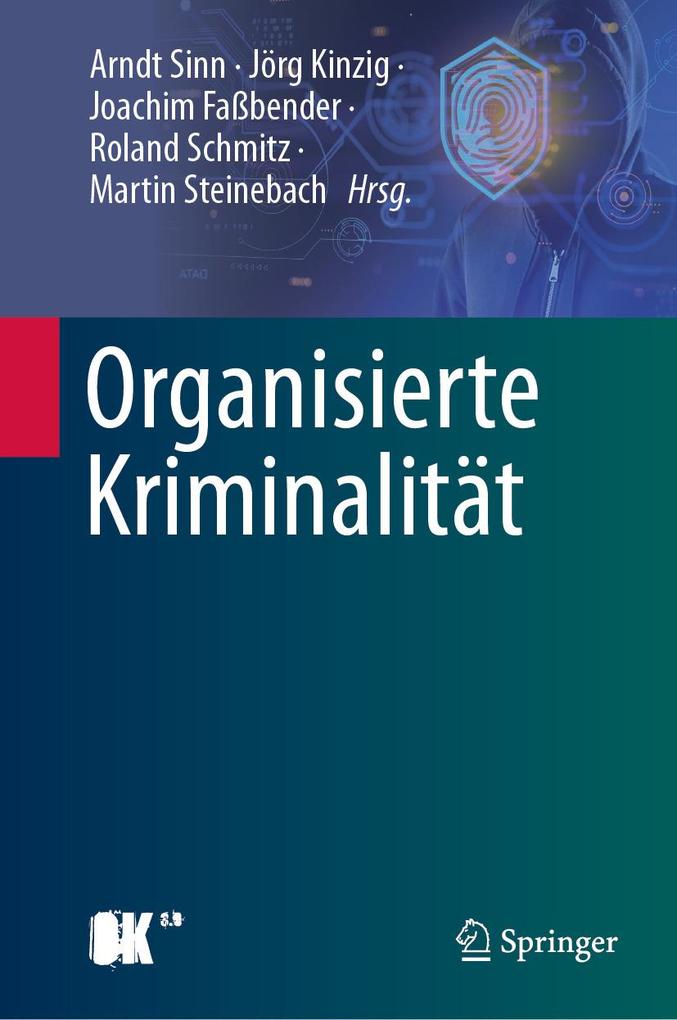 Produktbild: Organisierte Kriminalität