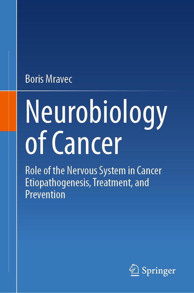 Produktbild: Neurobiology of Cancer | Boris Mravec