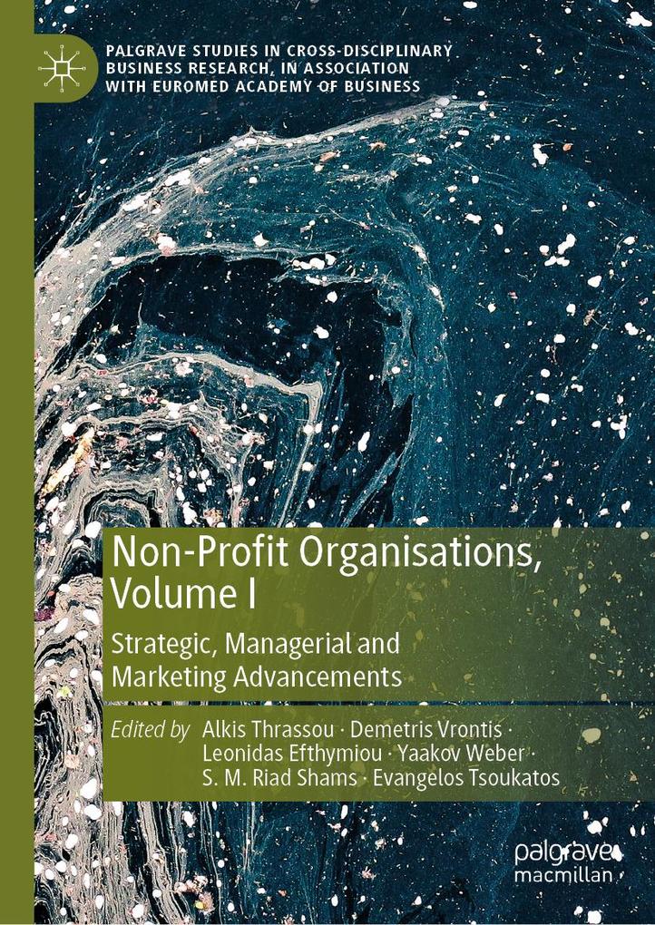 Produktbild: Non-Profit Organisations, Volume I
