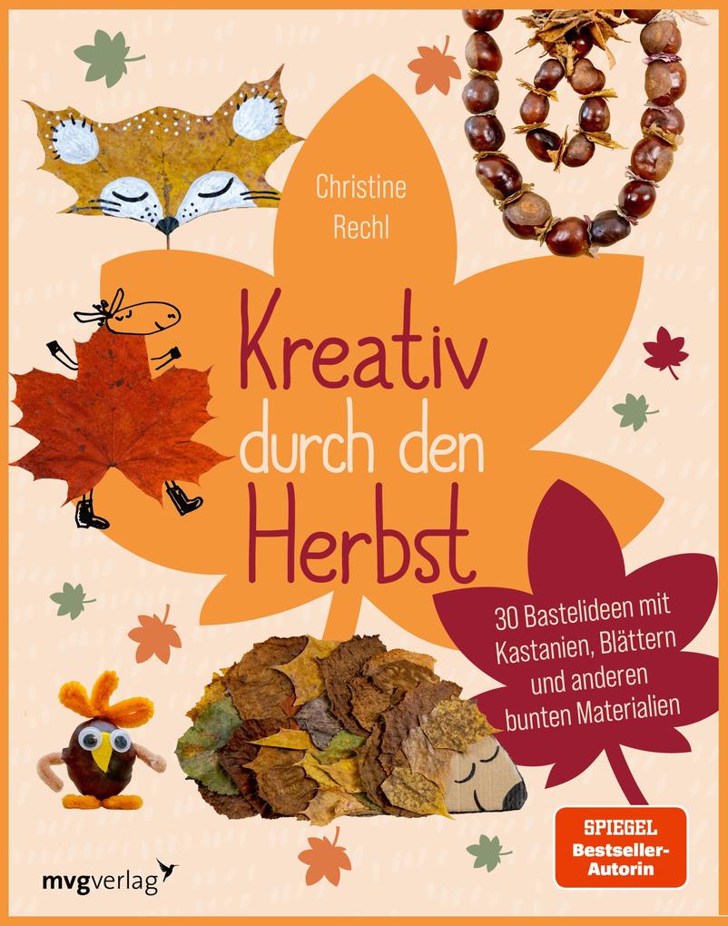 Produktbild: Kreativ durch den Herbst | Christine Rechl