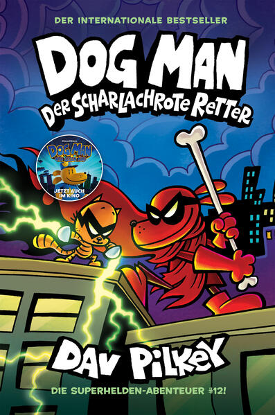 Produktbild: Dog Man 12 | Dav Pilkey