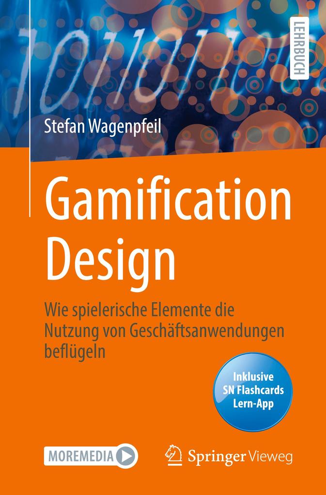 Produktbild: Gamification Design | Stefan Wagenpfeil