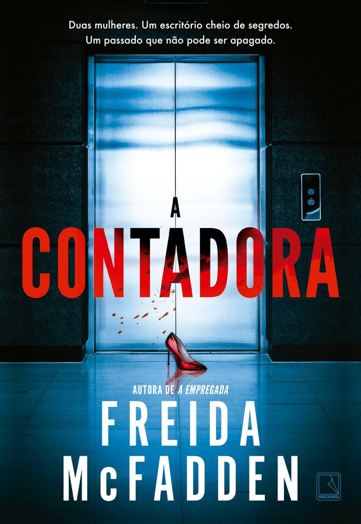 Produktbild: A contadora | Freida McFadden