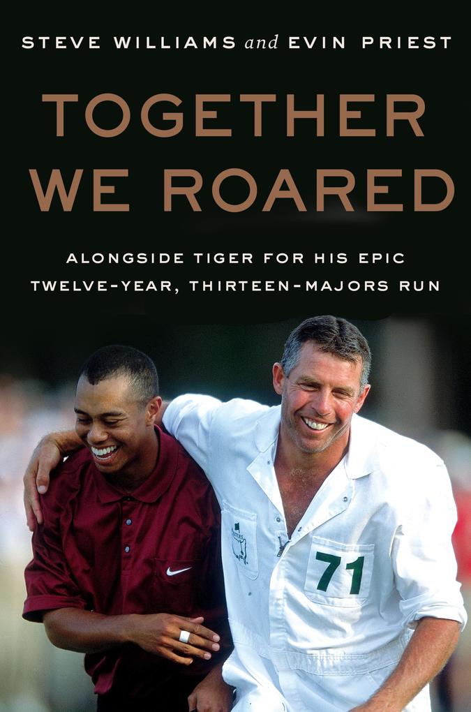 Produktbild: Together We Roared | Steve Williams, Evin Priest