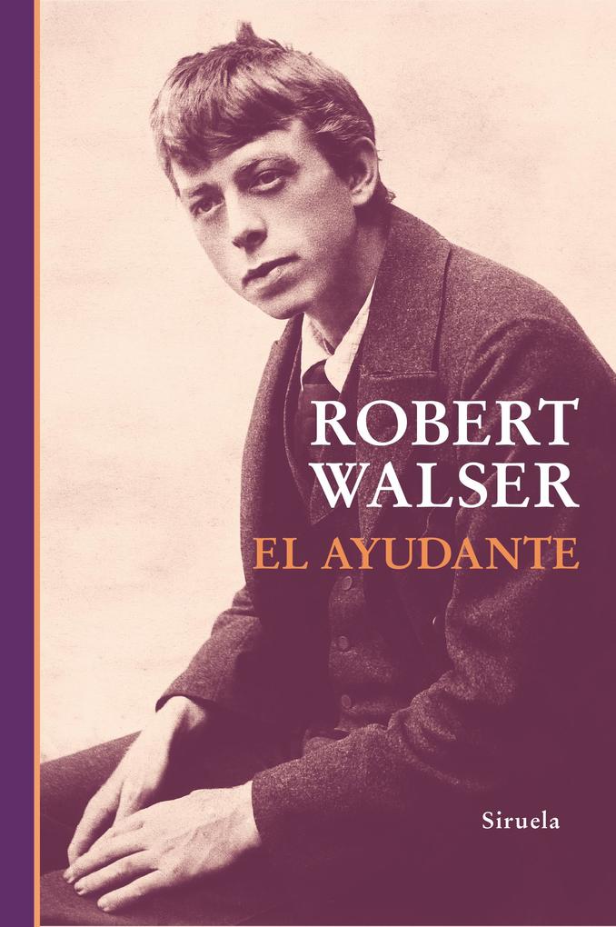 Produktbild: El ayudante | Robert Walser