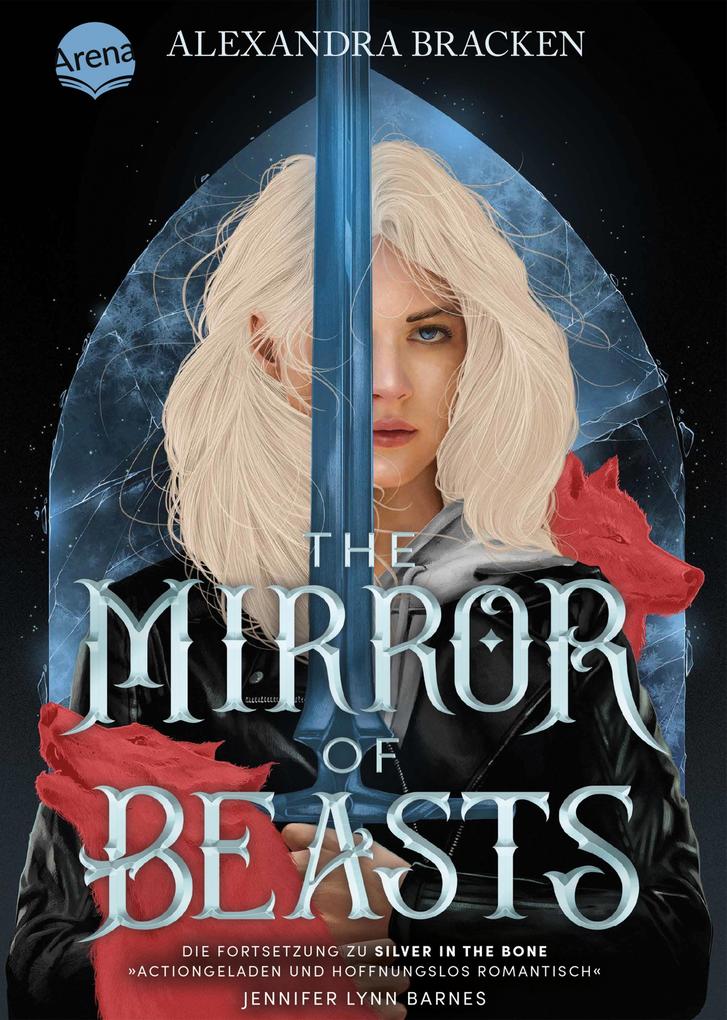 Produktbild: The Mirror of Beasts. Dt. Ausgabe (Die Hollower-Saga 2) | Alexandra Bracken