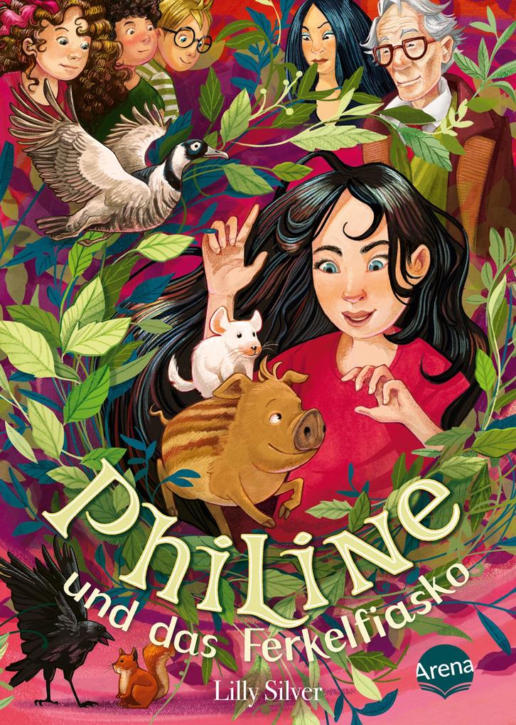Produktbild: Philine und das Ferkelfiasko (2) | Lilly Silver