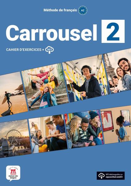 Produktbild: Carrousel 2