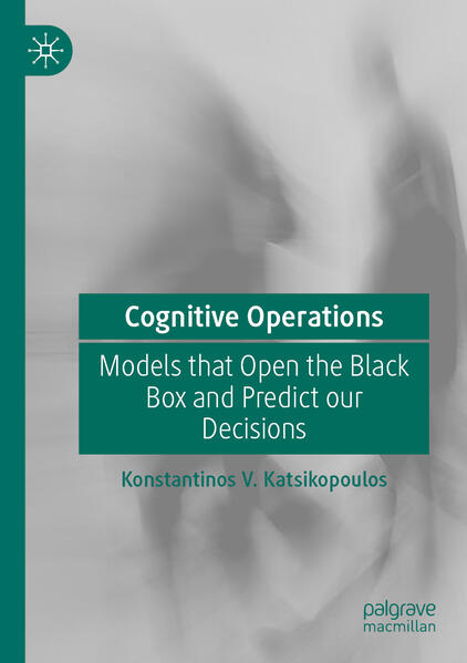 Produktbild: Cognitive Operations | Konstantinos V. Katsikopoulos
