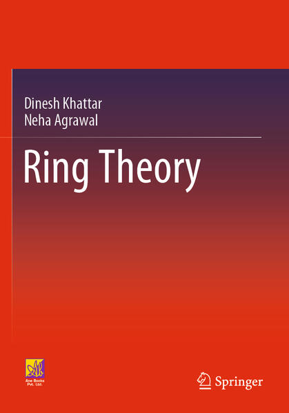 Produktbild: Ring Theory | Dinesh Khattar, Neha Agrawal