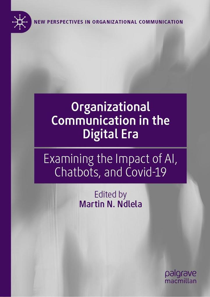 Produktbild: Organizational Communication in the Digital Era
