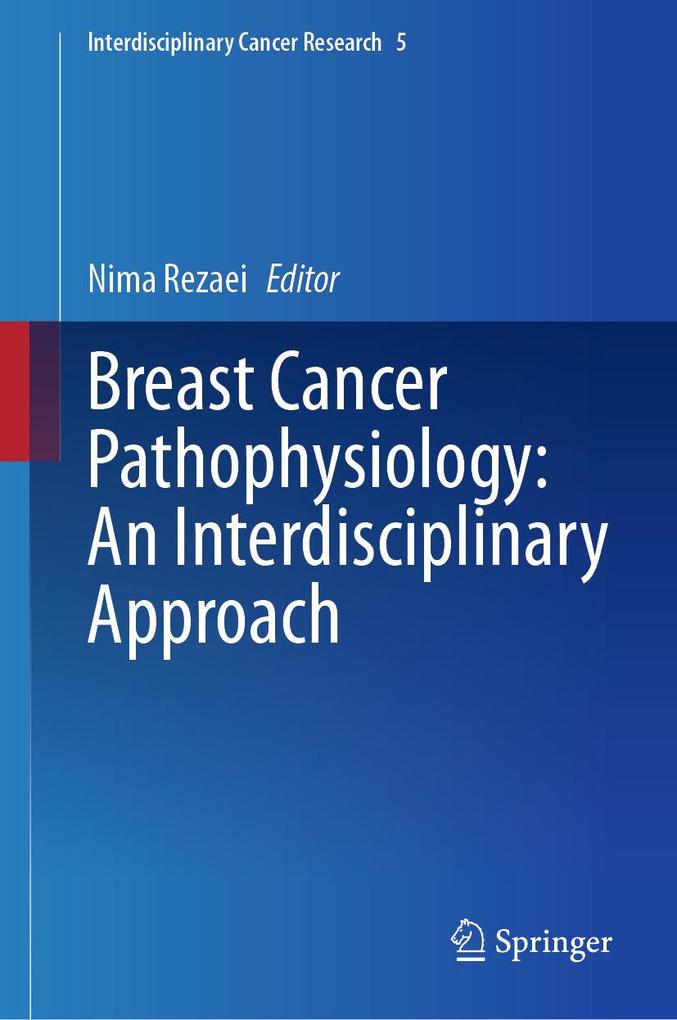 Produktbild: Breast Cancer Pathophysiology: An Interdisciplinary Approach