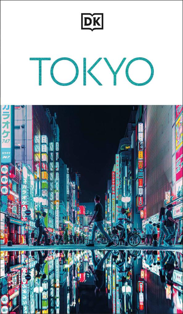 Produktbild: DK Tokyo | Dk Travel