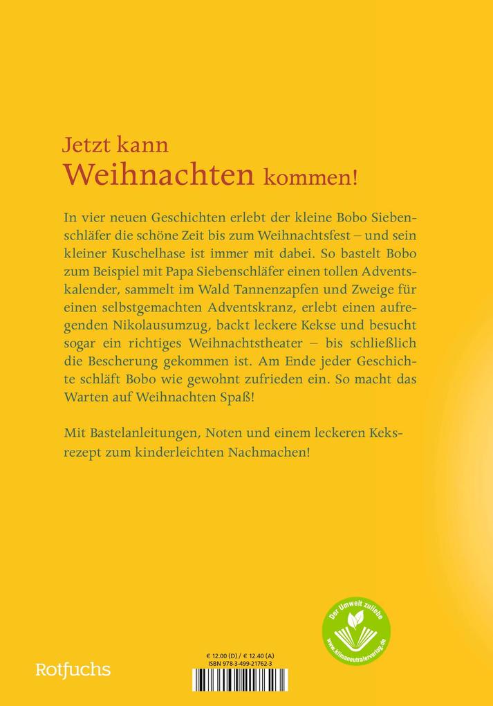 Weitere Ansicht: Fröhliche Weihnachten, Bobo Siebenschläfer! | Markus Osterwalder