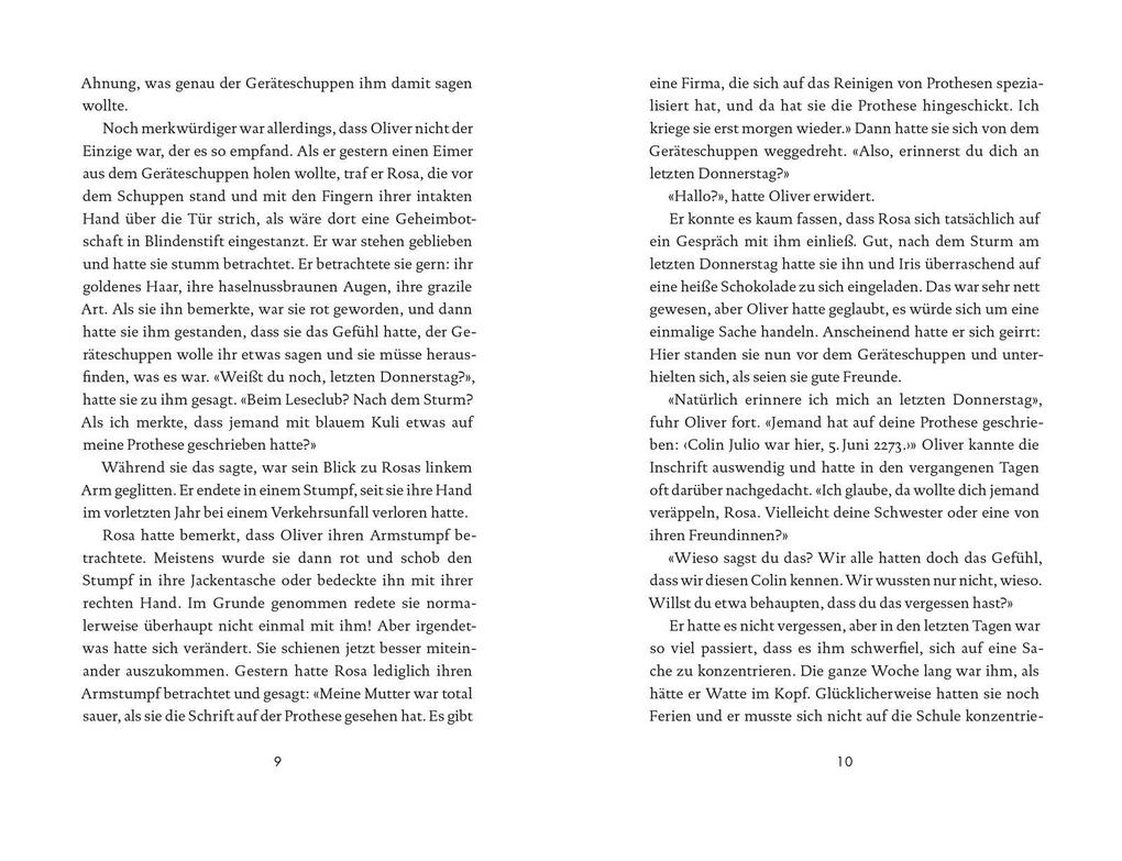Weitere Ansicht: Federflüstern | Holly-Jane Rahlens