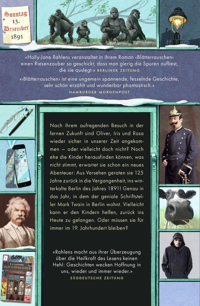 Weitere Ansicht: Federflüstern | Holly-Jane Rahlens