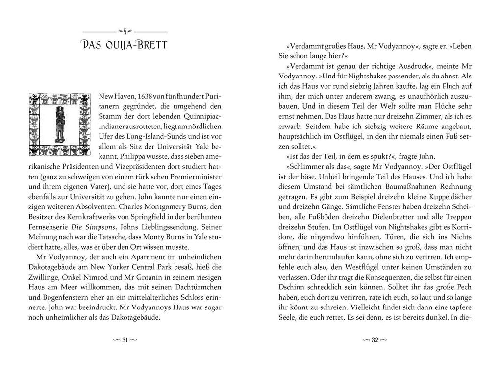 Weitere Ansicht: Die Kinder des Dschinn: Das dunkle Erbe der Inka | P. B. Kerr