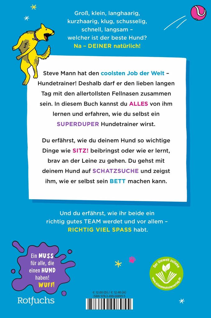 Weitere Ansicht: Sitz, Platz, Brav! | Steve Mann