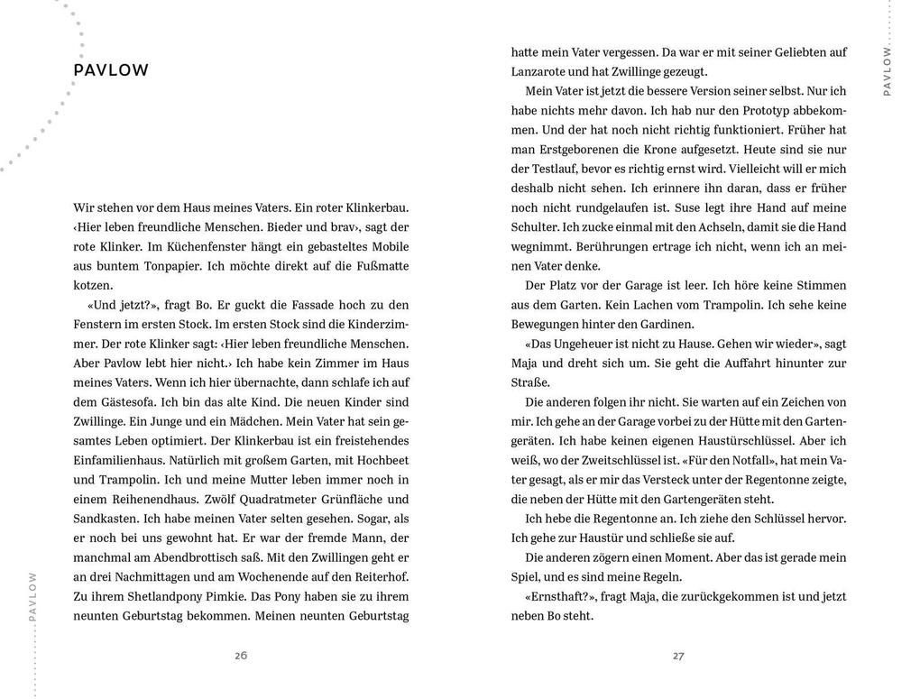 Weitere Ansicht: Die Nacht so groß wie wir | Sarah Jäger