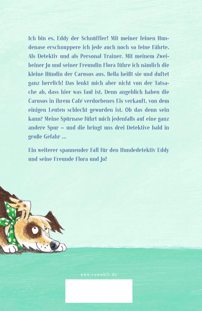 Weitere Ansicht: In Schnüffeln eine 1: Eiskalt erwischt! | Katja Reider