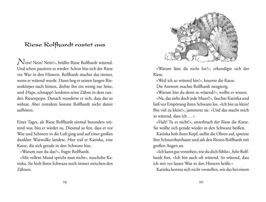 Weitere Ansicht: Kleine Helden - Riesenwut | Angelika Bartram, Jan-Uwe Rogge