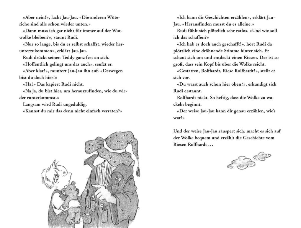 Weitere Ansicht: Kleine Helden - Riesenwut | Angelika Bartram, Jan-Uwe Rogge