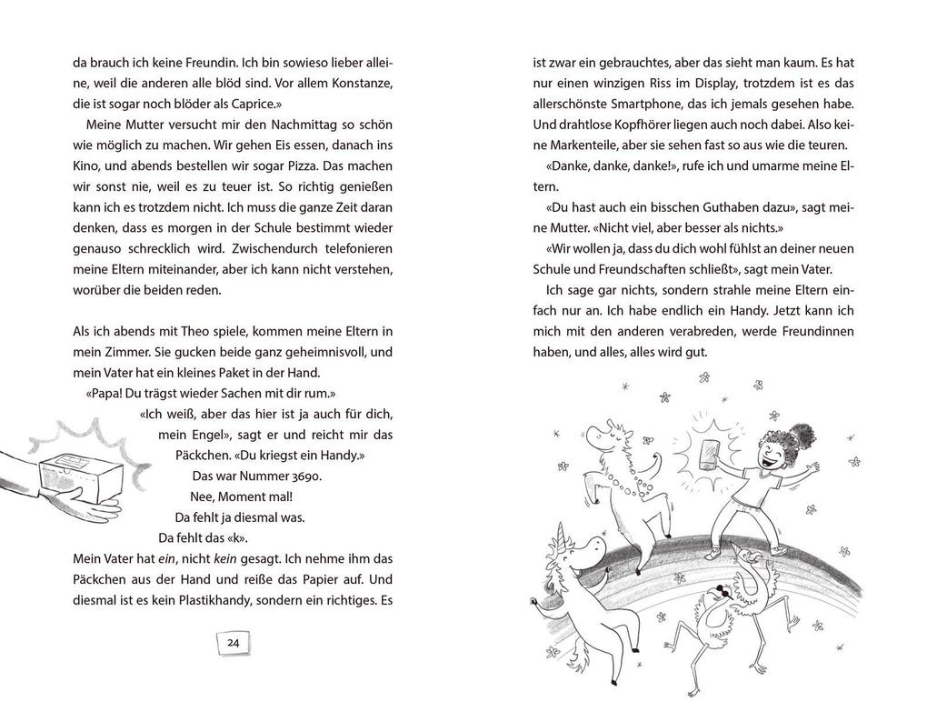 Weitere Ansicht: Hilfe, mein Handy ist ein Superschurke! | Rüdiger Bertram