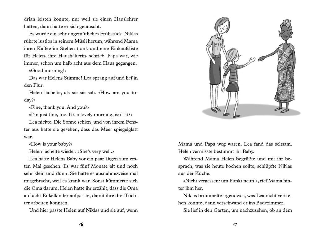 Weitere Ansicht: Rettet die Geparde! | Renate Ahrens