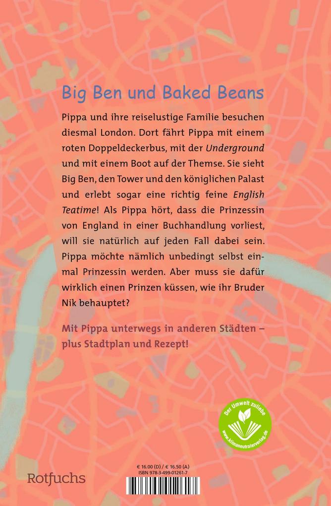 Weitere Ansicht: Pippa in London | Kristina Kreuzer