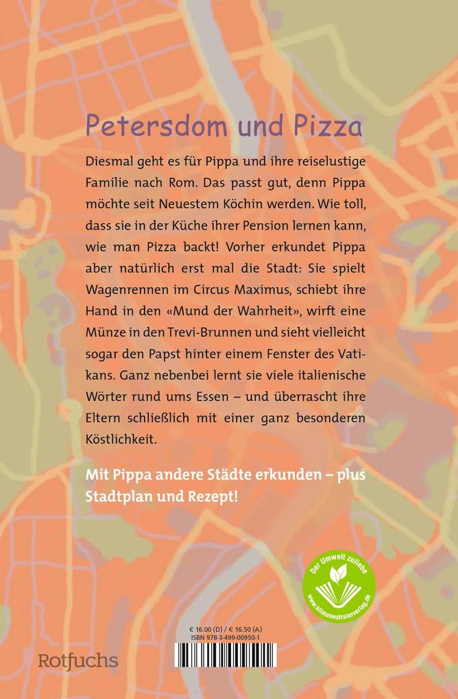 Weitere Ansicht: Pippa in Rom | Kristina Kreuzer, Simone Hennig