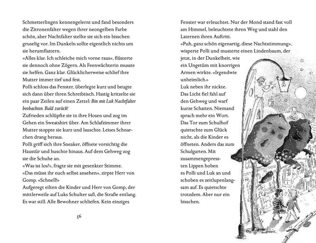 Weitere Ansicht: Lowinda Löwenzahn und der Vergissmeinnicht-Zauber | Marikka Pfeiffer