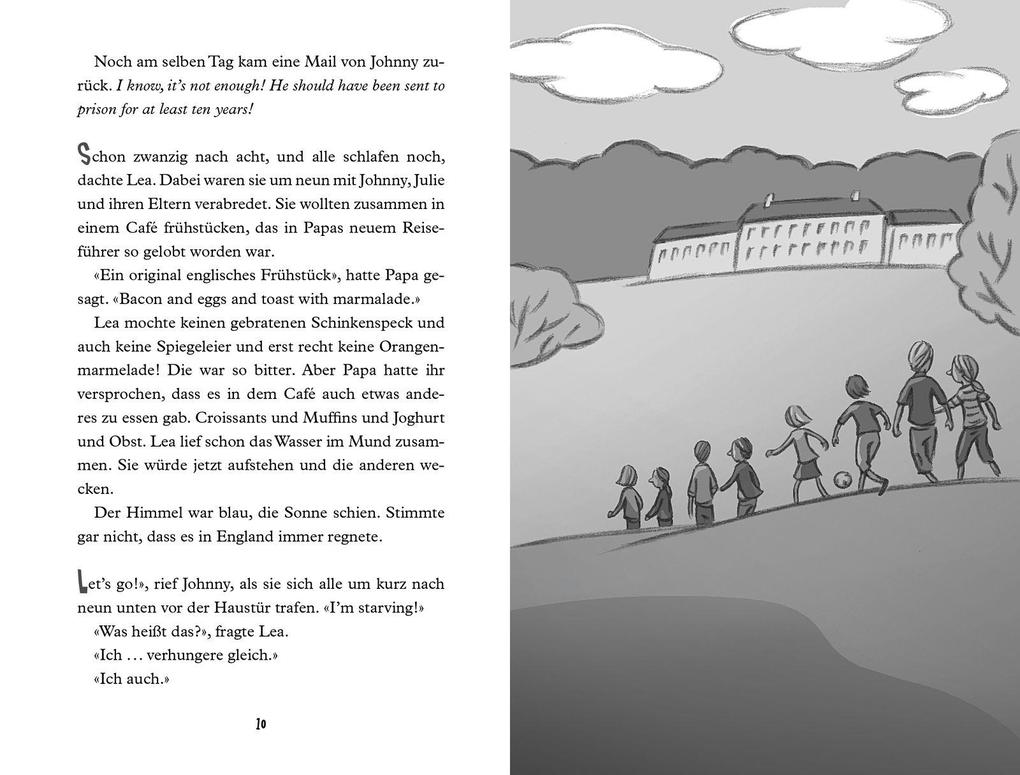 Weitere Ansicht: Vergiftete Muffins | Renate Ahrens