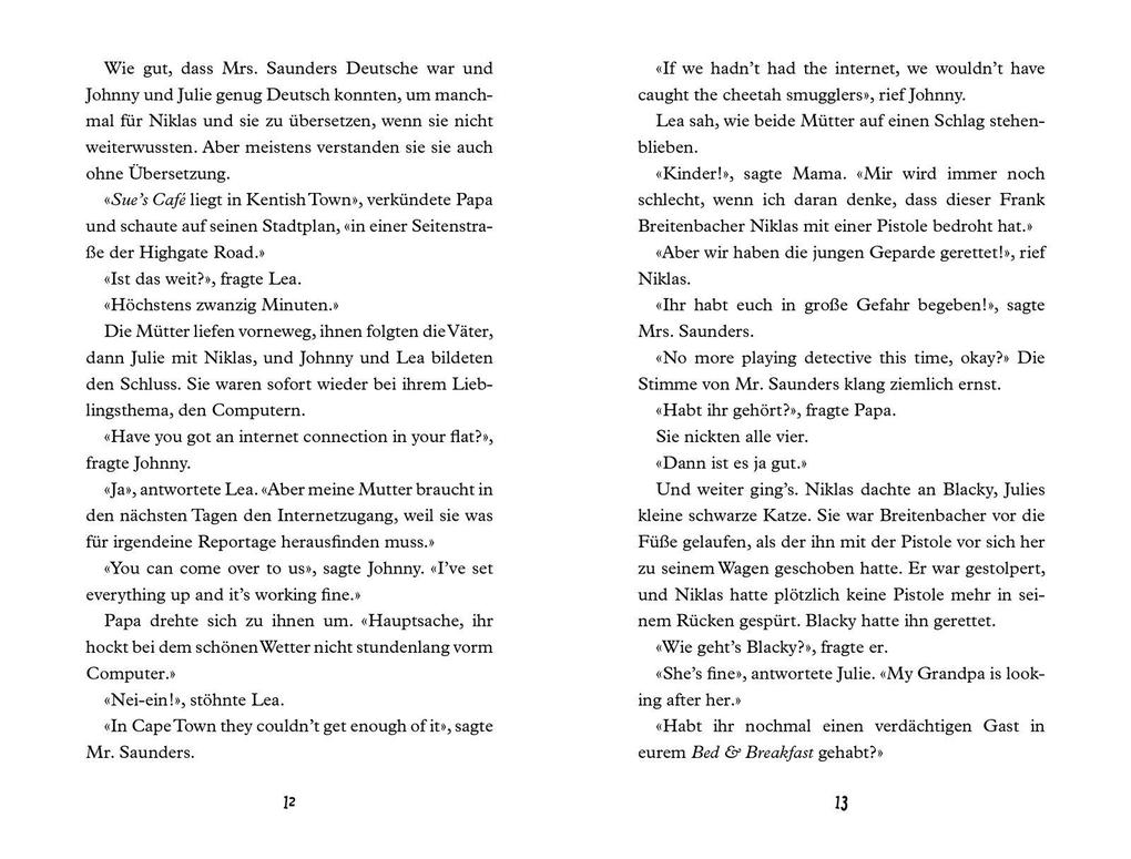 Weitere Ansicht: Vergiftete Muffins | Renate Ahrens