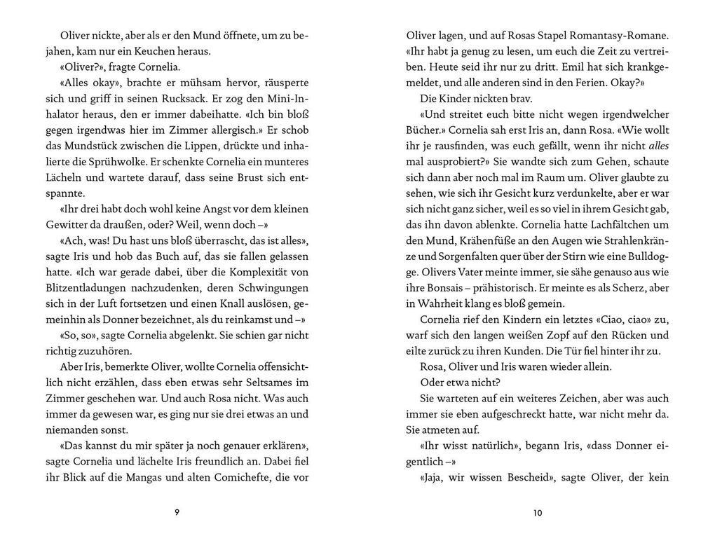 Weitere Ansicht: Blätterrauschen | Holly-Jane Rahlens