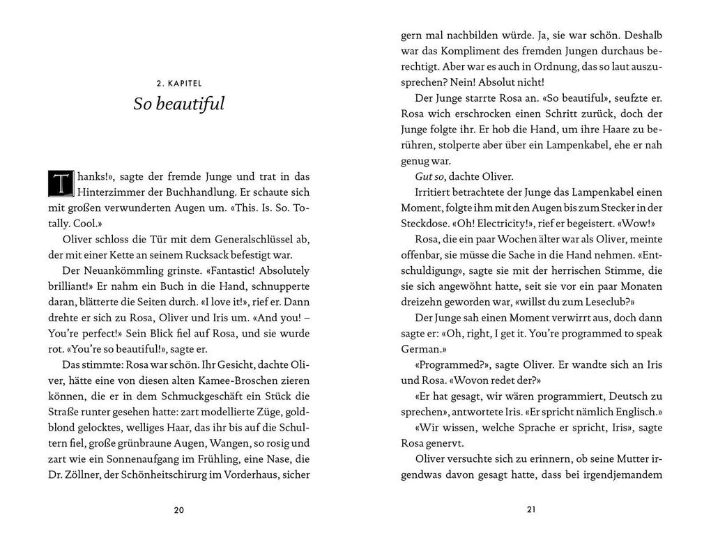 Weitere Ansicht: Blätterrauschen | Holly-Jane Rahlens