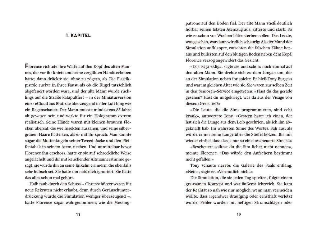 Weitere Ansicht: 1984.4 | Philip Kerr